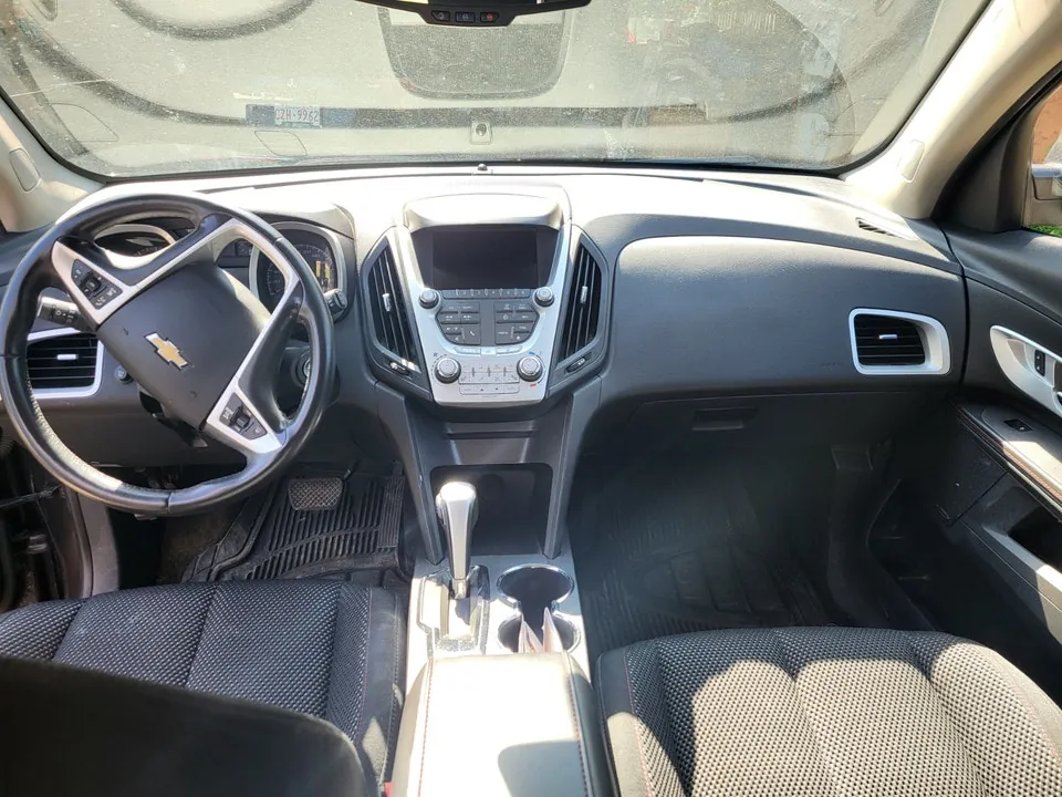 Chevrolet Equinox 2014 photo 5