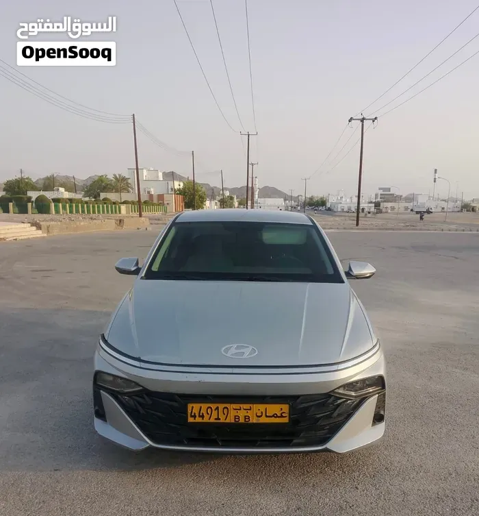 Hyundai Accent 2025 photo 5