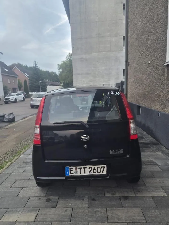 Daihatsu Cuore