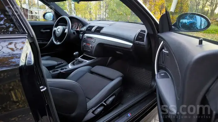 BMW 118 2007 photo 5
