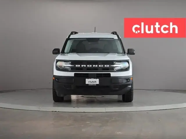 Ford Bronco Sport 2021 photo 4