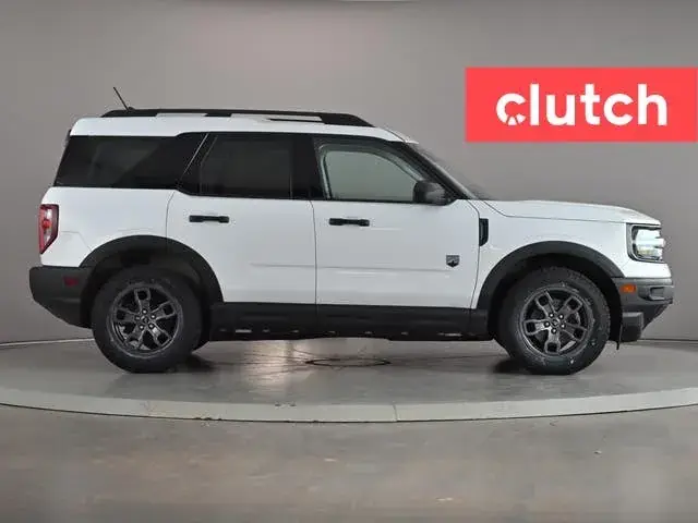 Ford Bronco Sport 2021 photo 5