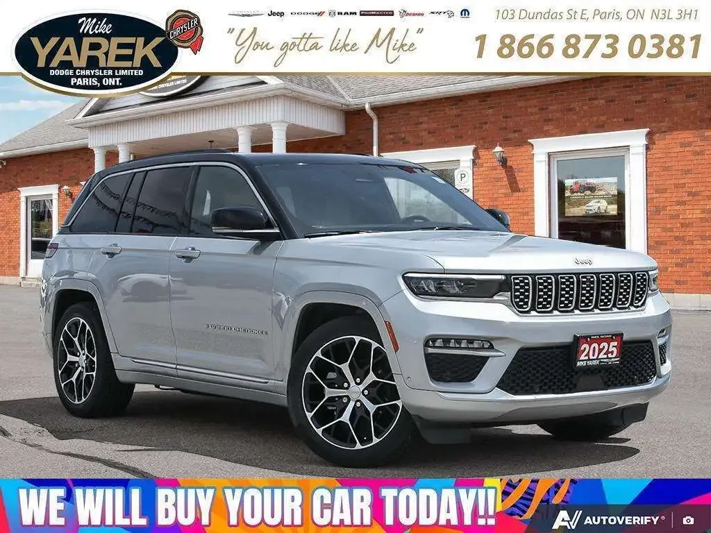 Jeep Grand Cherokee