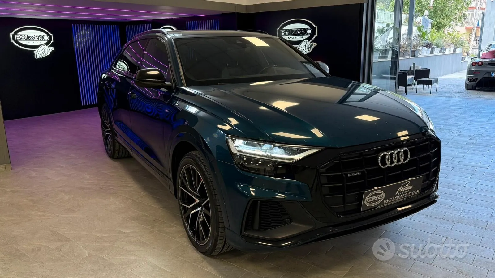 Audi Q8