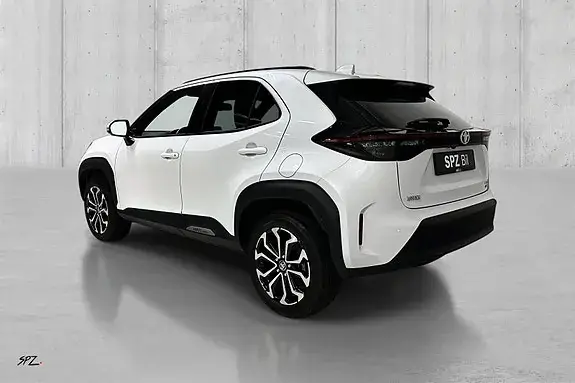 Toyota Yaris Cross 2024 photo 5