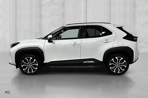 Toyota Yaris Cross 2024 photo 4