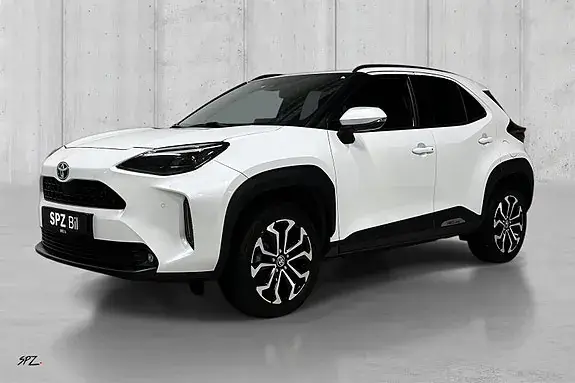 Toyota Yaris Cross 2024 photo 2