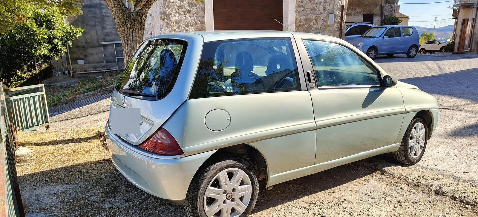 Lancia Ypsilon 2001 photo 5