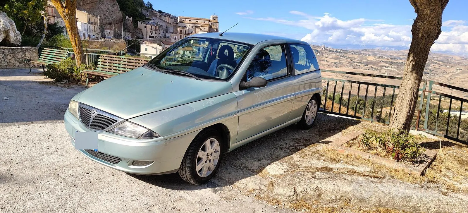 Lancia Ypsilon 2001 photo 4