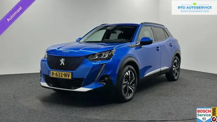 Peugeot E-2008