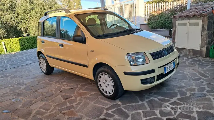 Fiat Panda 2004 photo 2