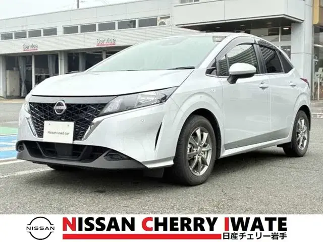 Nissan Note 2021 photo 3