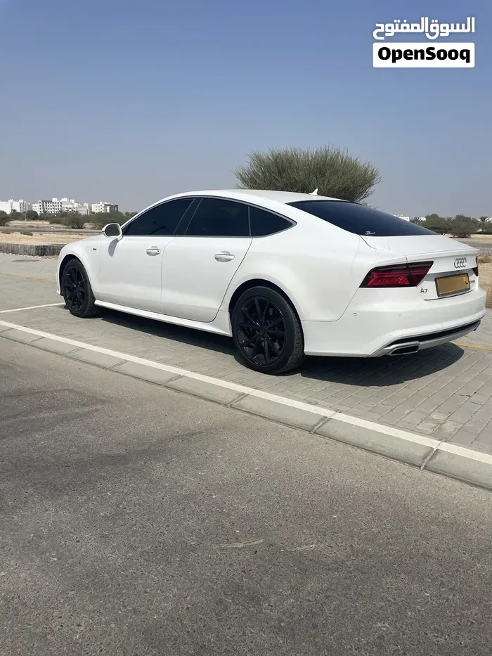 Audi A7 Sportback 2015 photo 2