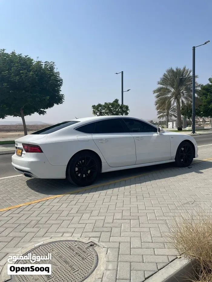 Audi A7 Sportback 2015 photo 4