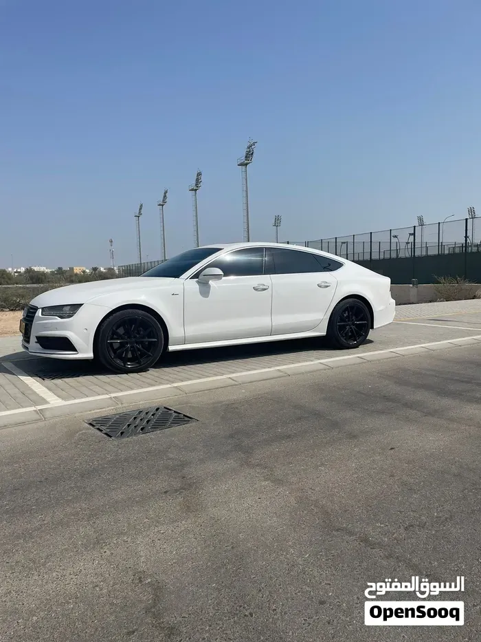 Audi A7 Sportback 2015 photo 3