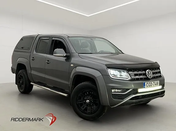 Volkswagen Amarok 2020 photo 3