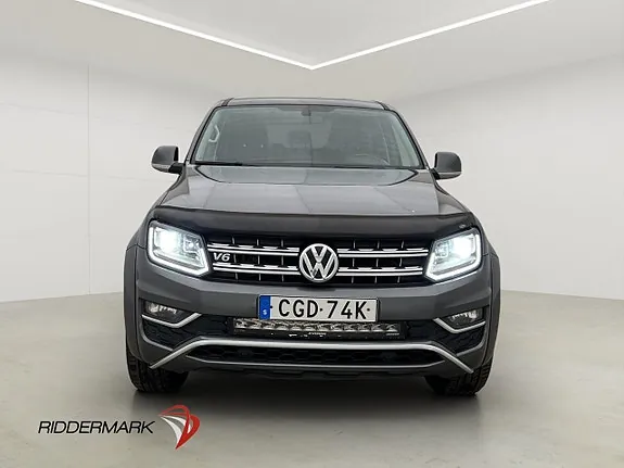 Volkswagen Amarok 2020 photo 5