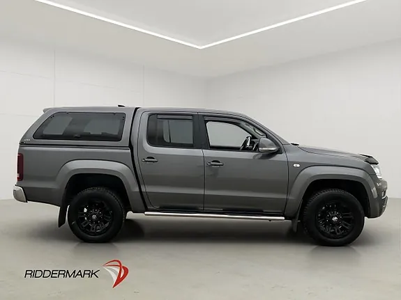Volkswagen Amarok 2020 photo 2