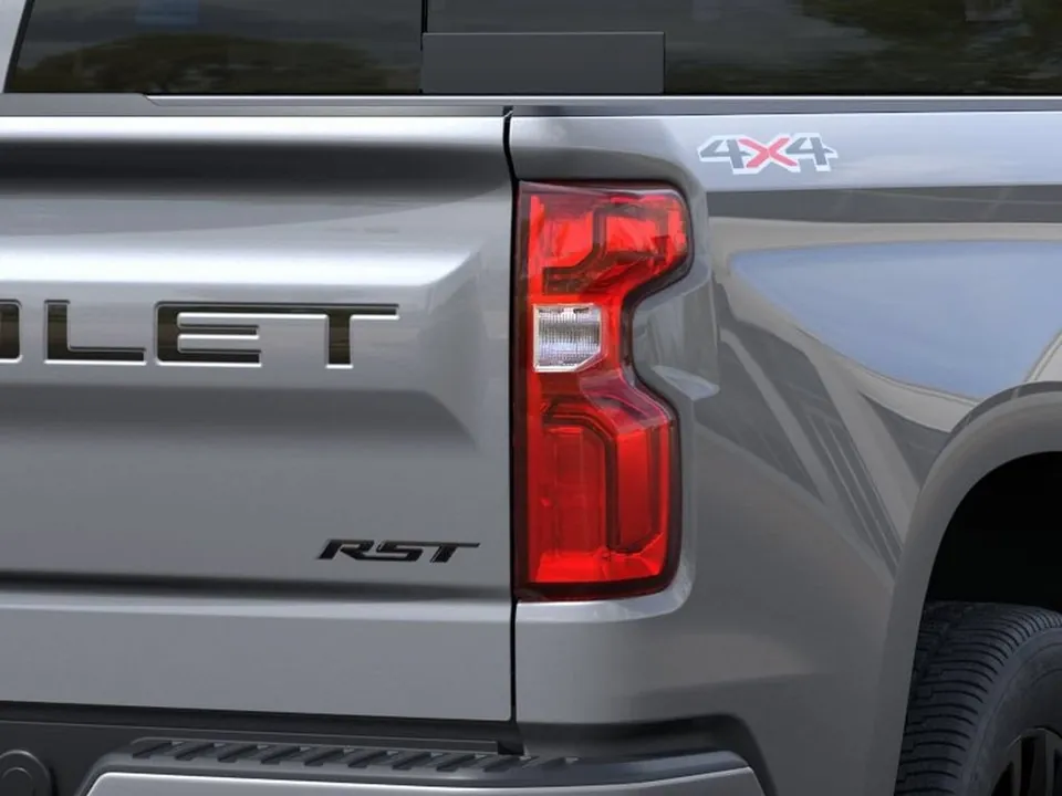 Chevrolet Silverado 1500 2026 photo 3