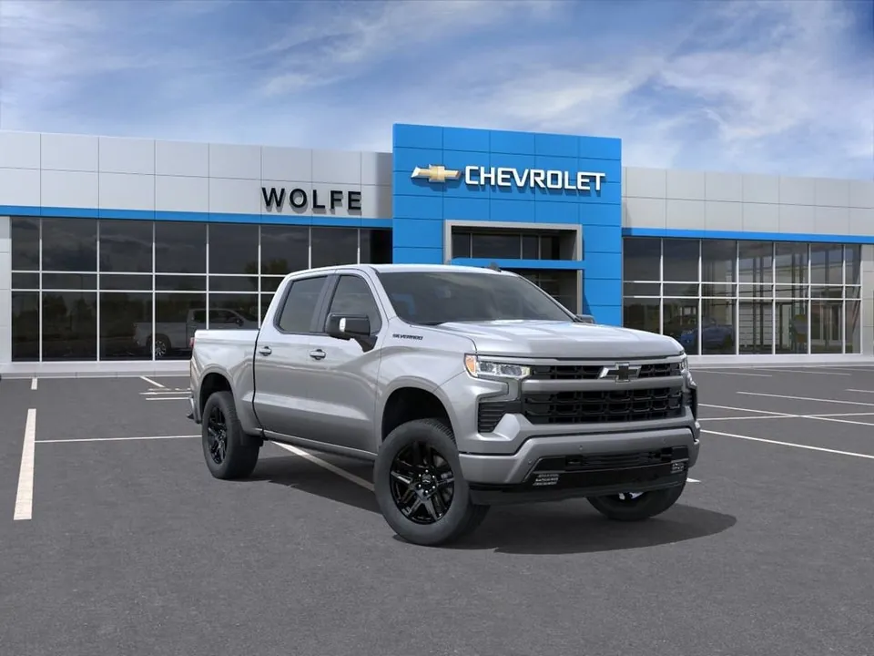 Chevrolet Silverado 1500
