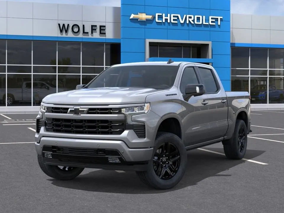 Chevrolet Silverado 1500 2026 photo 2