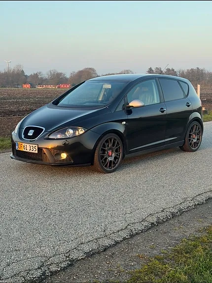 Seat Altea 2007 photo 2