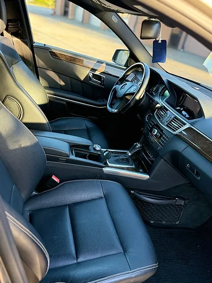 Mercedes-Benz E250 2010 photo 5