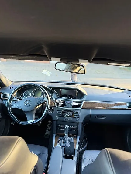 Mercedes-Benz E250 2010 photo 3