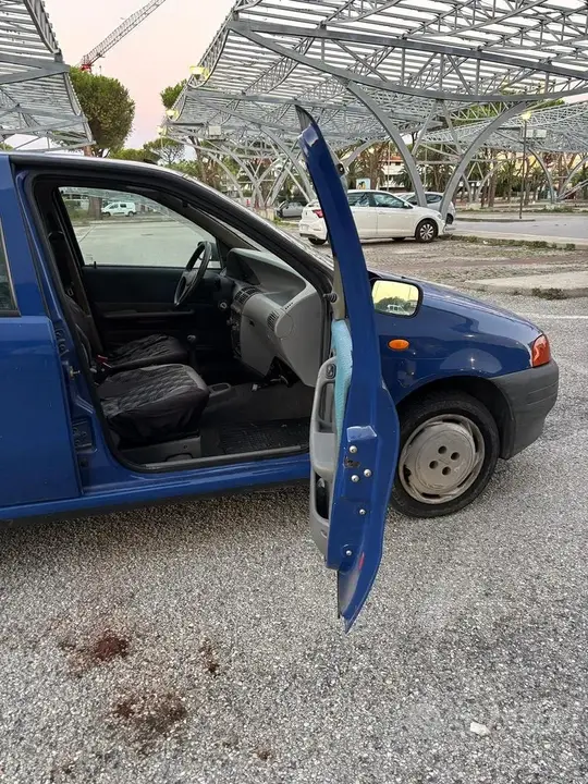 Fiat Punto 1996 photo 5