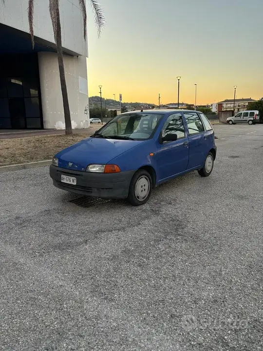 Fiat Punto
