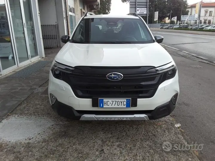 Subaru Forester 2026 photo 3