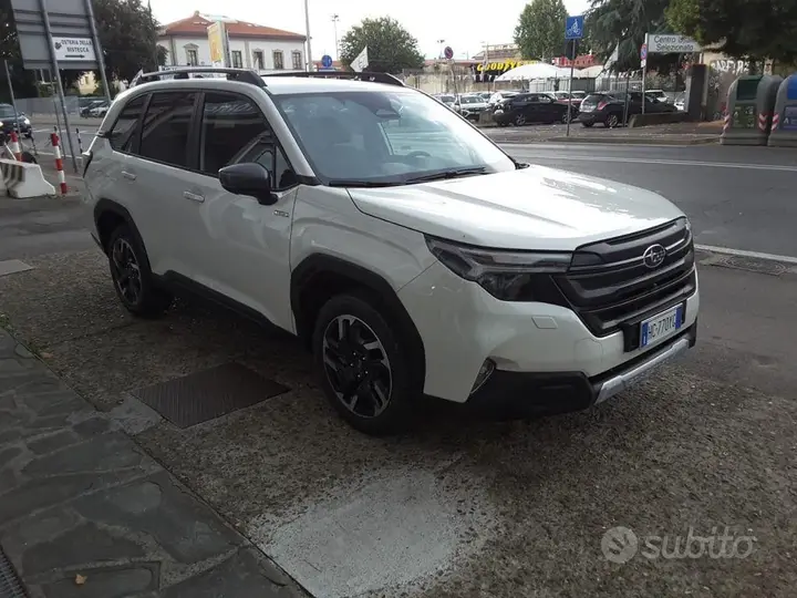 Subaru Forester 2026 photo 4