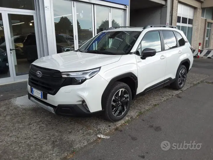 Subaru Forester 2026 photo 2