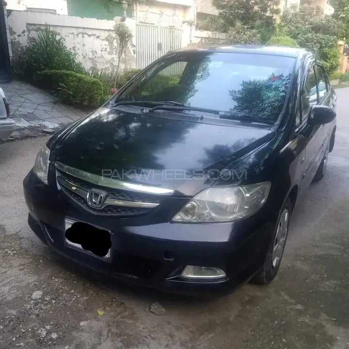 Honda City