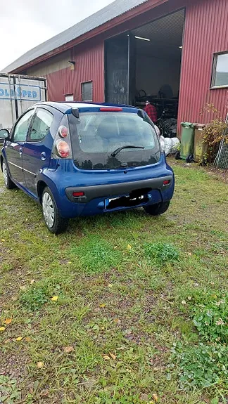 Citroen C1 2006 photo 3