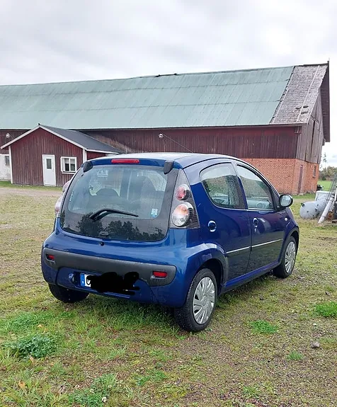 Citroen C1 2006 photo 2