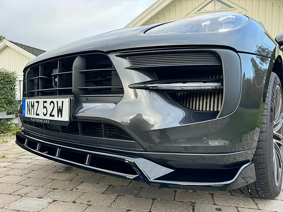 Porsche Macan Gts 2021 photo 4