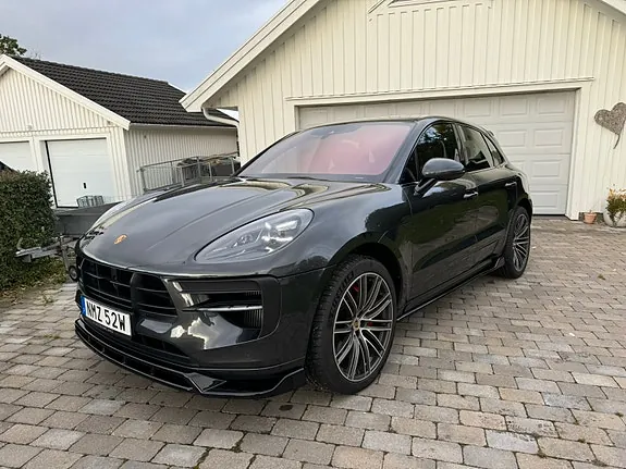Porsche Macan Gts