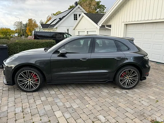 Porsche Macan Gts 2021 photo 2