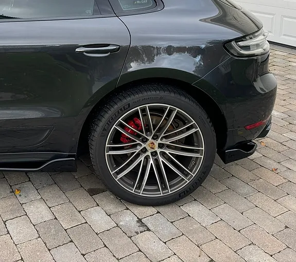 Porsche Macan Gts 2021 photo 3