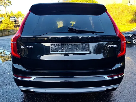 Volvo Xc90 2016 photo 4