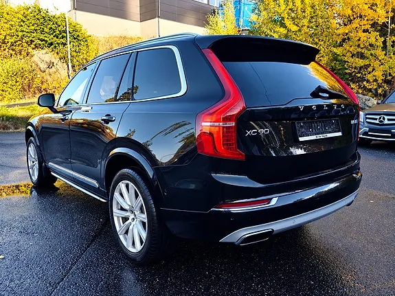 Volvo Xc90 2016 photo 3