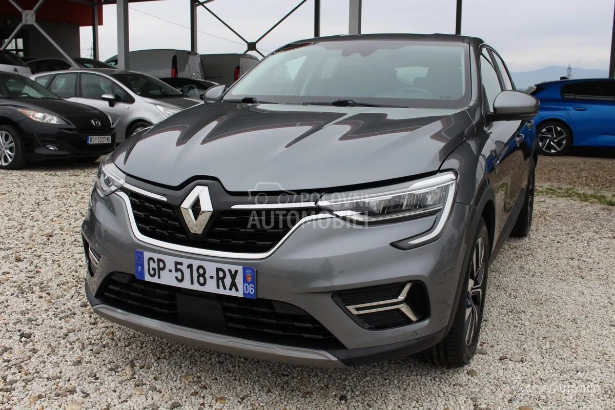 Renault Arkana 2023 photo 5