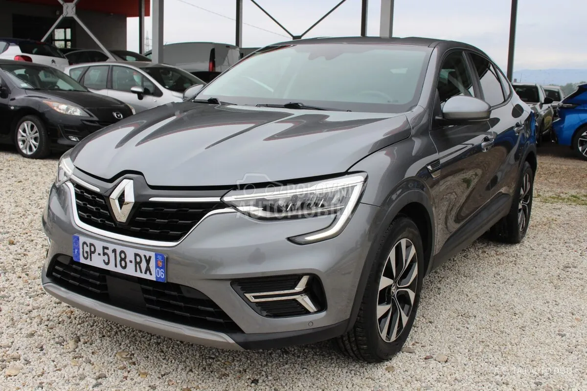 Renault Arkana 2023 photo 4