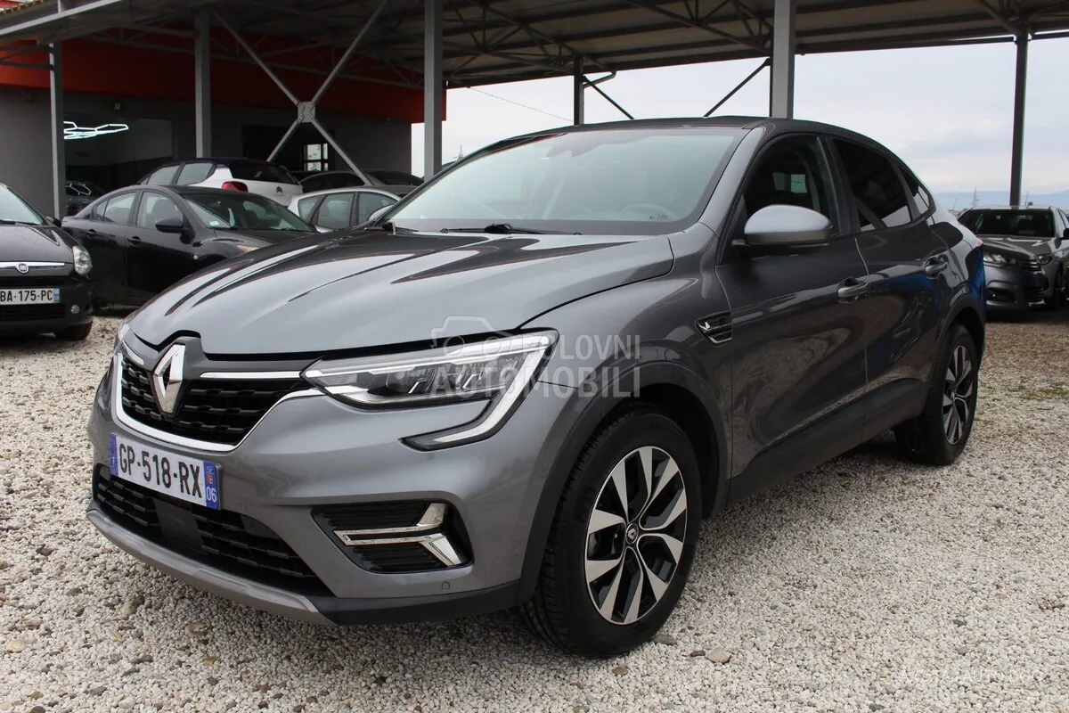 Renault Arkana 2023 photo 3