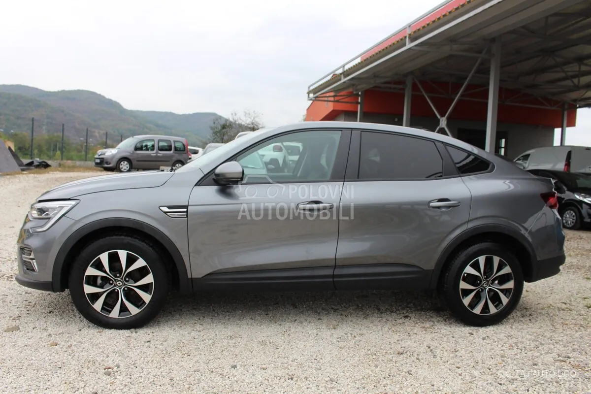 Renault Arkana