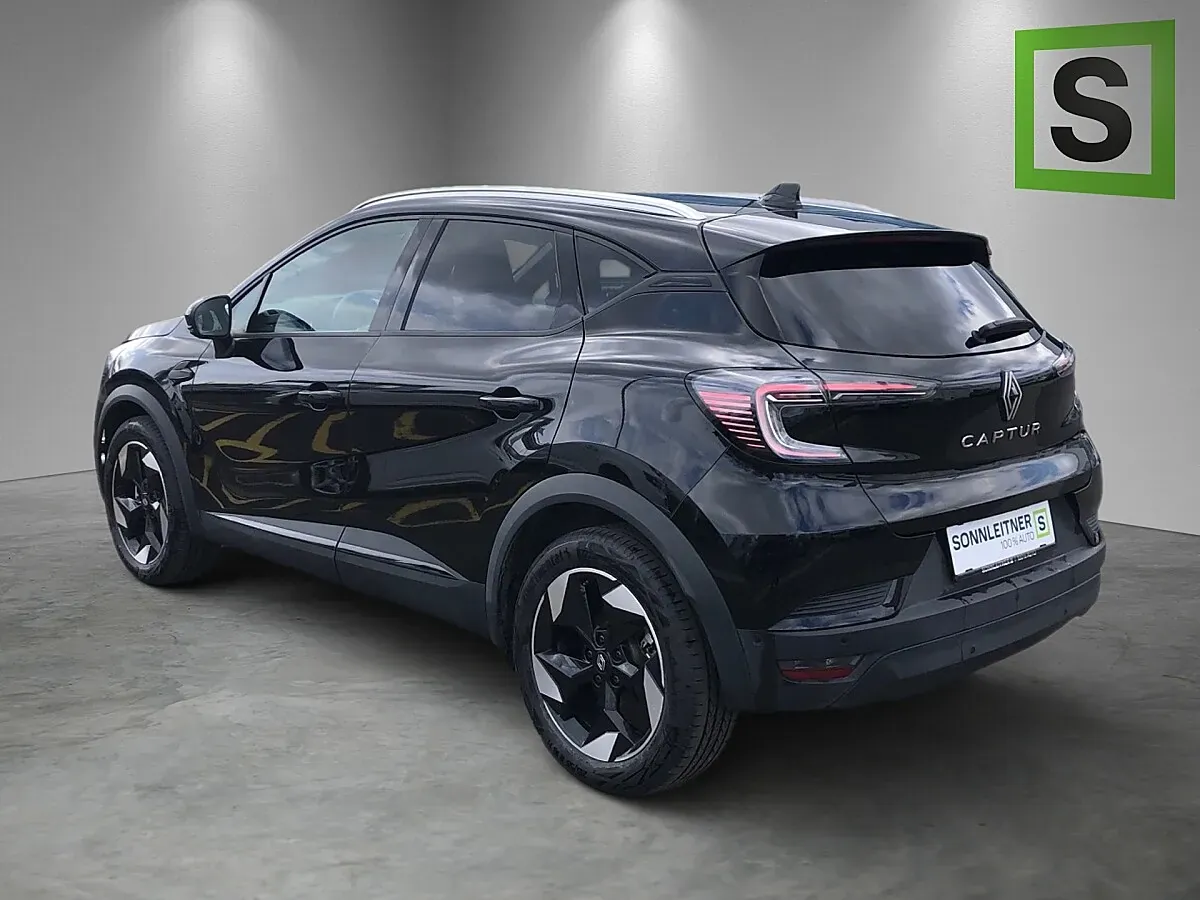 Renault Captur 2025 photo 2