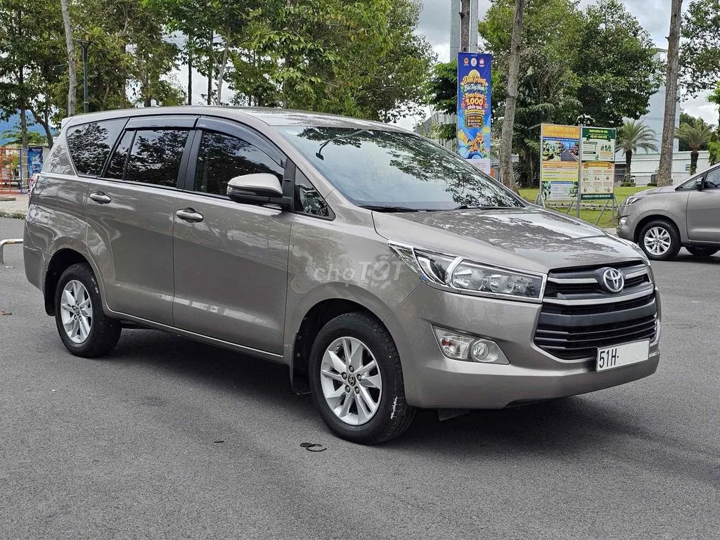 Toyota Innova