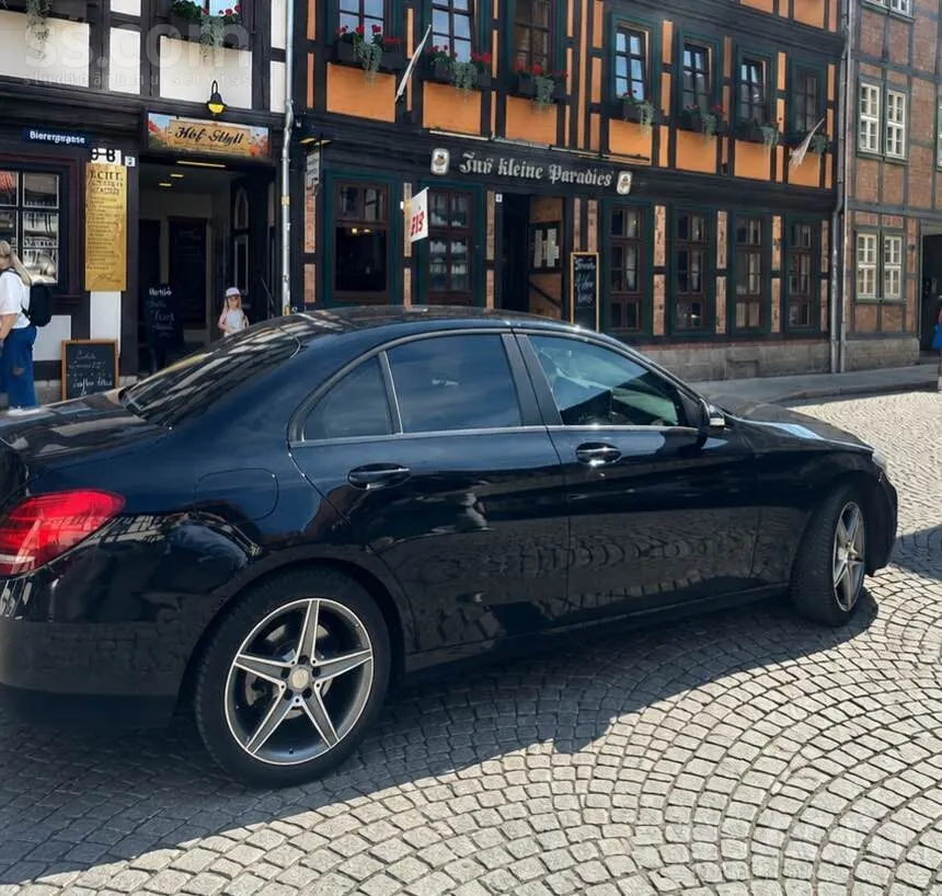 Mercedes-Benz C250 2014 photo 3