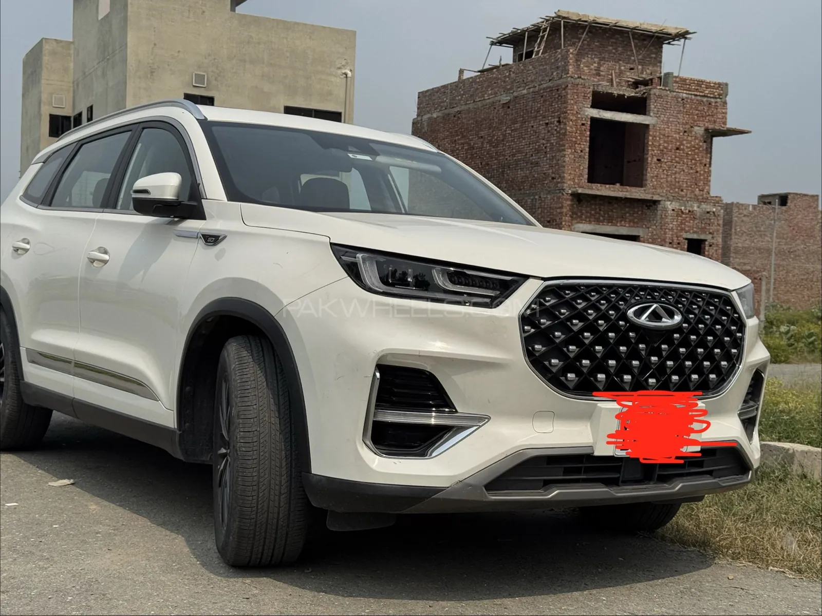 Chery Tiggo 8 Pro